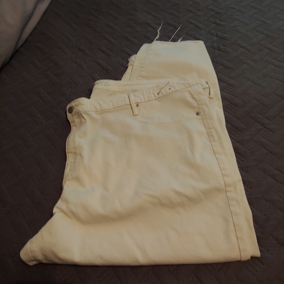 Cropped pants - Picture 1 of 1